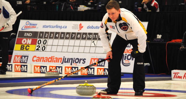 Manitoba hits win column in pursuit of repeat at 2015 M&M Meat Shops ... - Canadian Curling Association (press release) (blog)